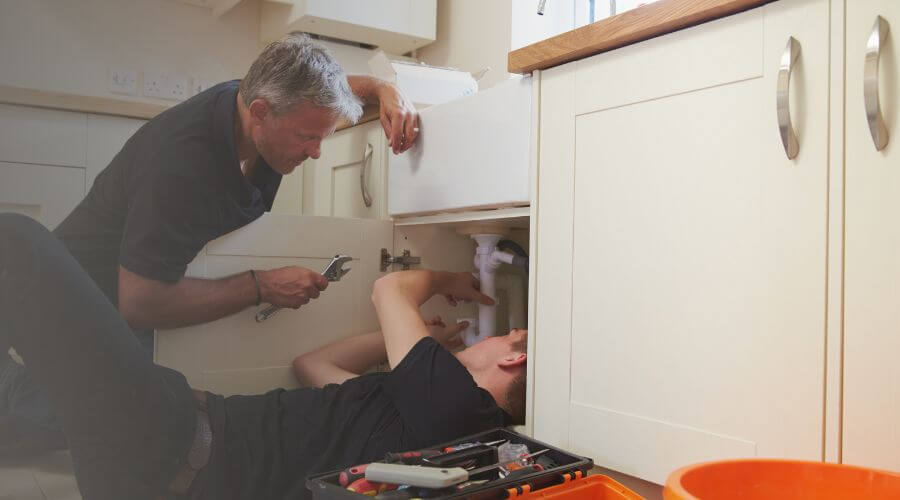 Professional expert plumbing services in Haworth, OK